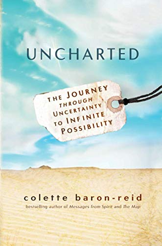 Uncharted: The Journey through Uncertainty to Infinite Possibility von Hay House UK Ltd